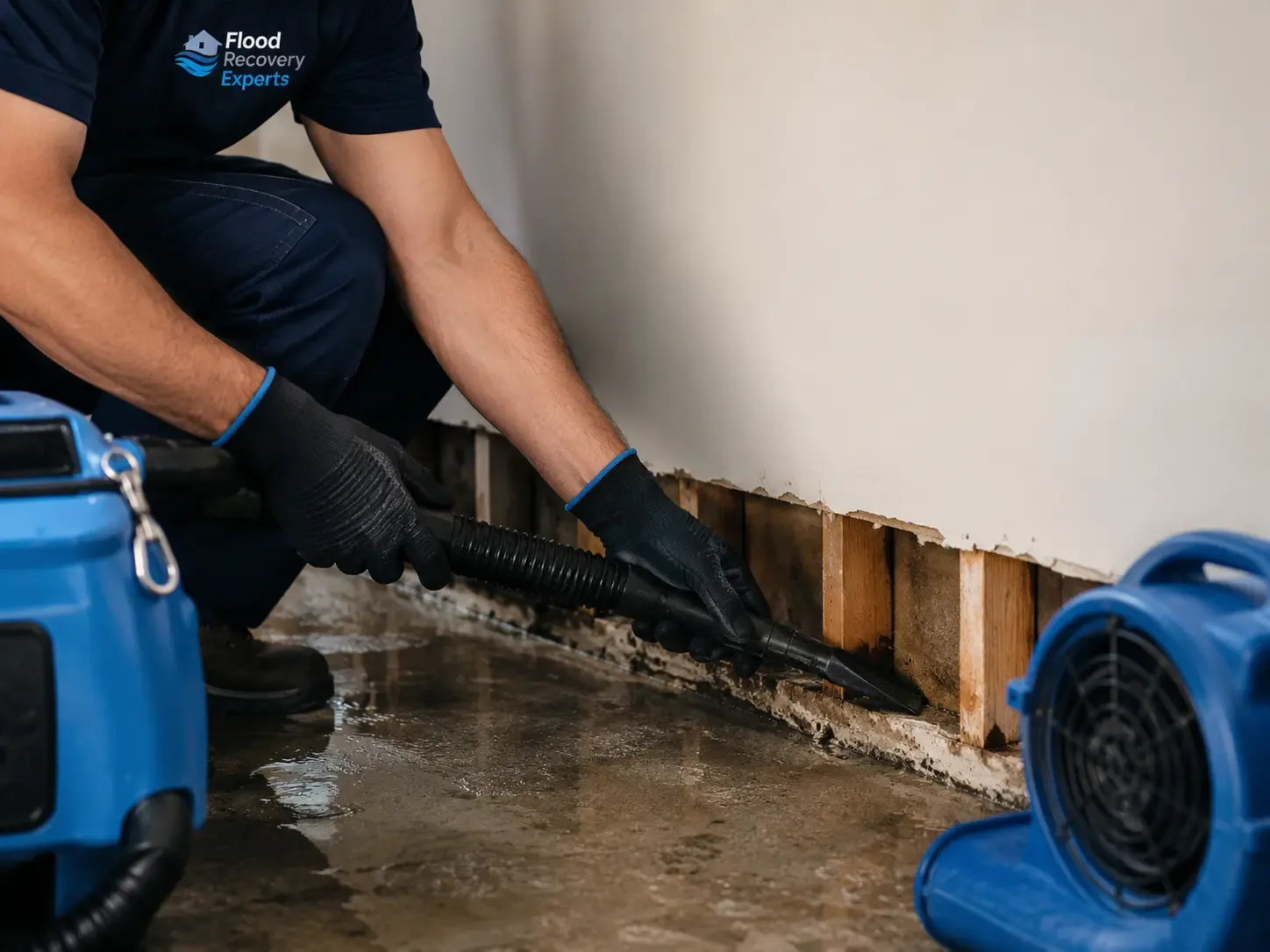 Why choose Flood Damage Cleanup in Fessenden, ND